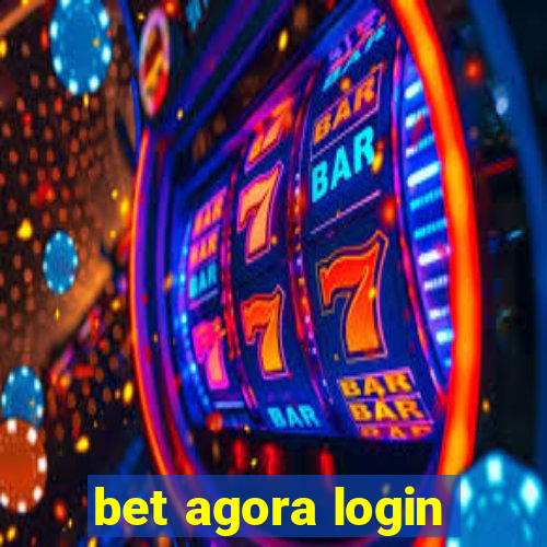 bet agora login